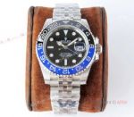 VR Factory Rolex GMT-Master ii Batman Best Replica Watches  Swiss 3285 (1)_th.jpg